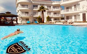 Belka Golf Residence Delux Apt Poolside