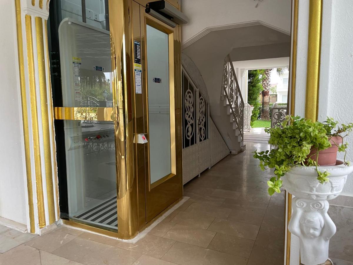 Belka Golf Residence Delux Apt Poolside Belek Exterior photo