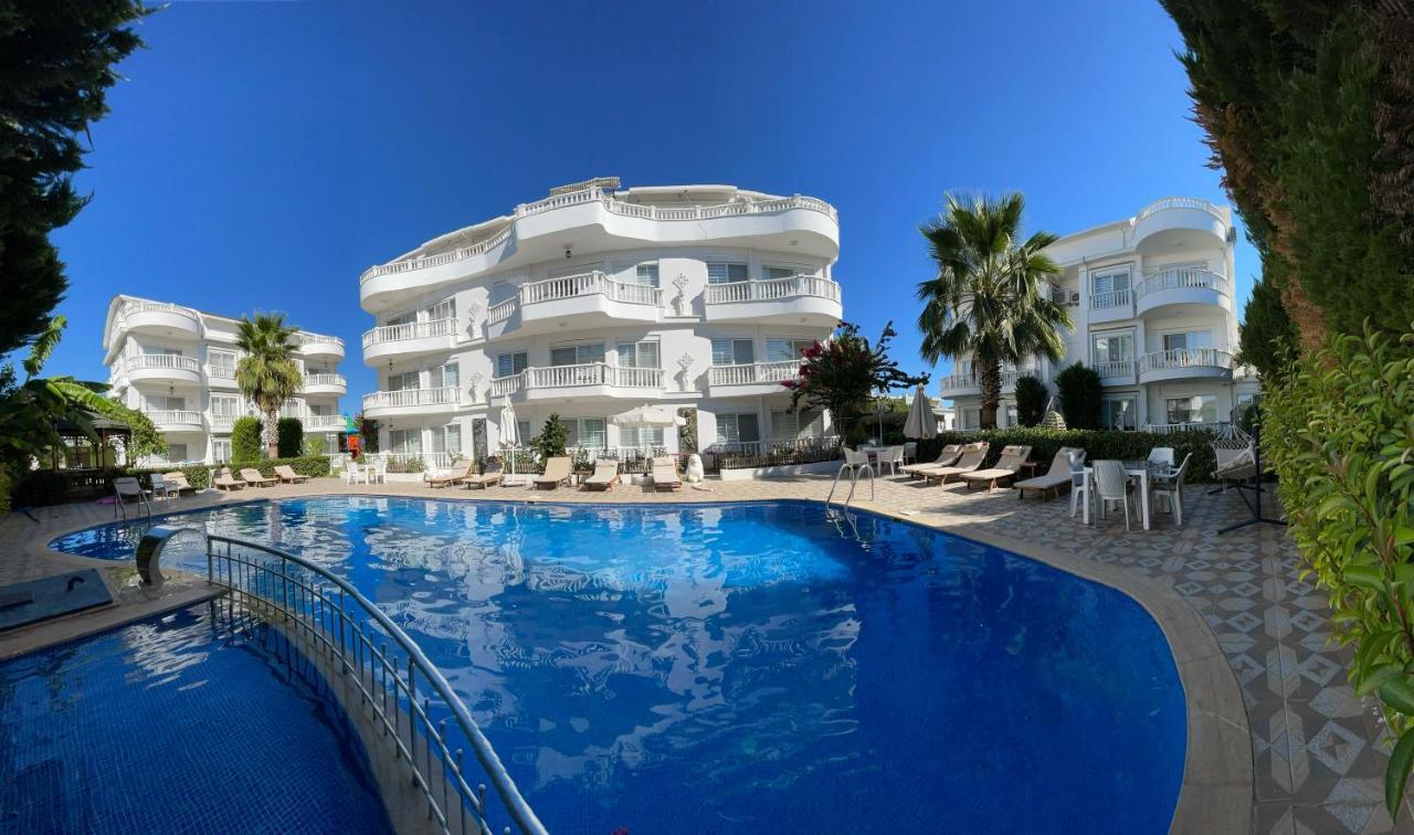 Belka Golf Residence Delux Apt Poolside Belek Exterior photo