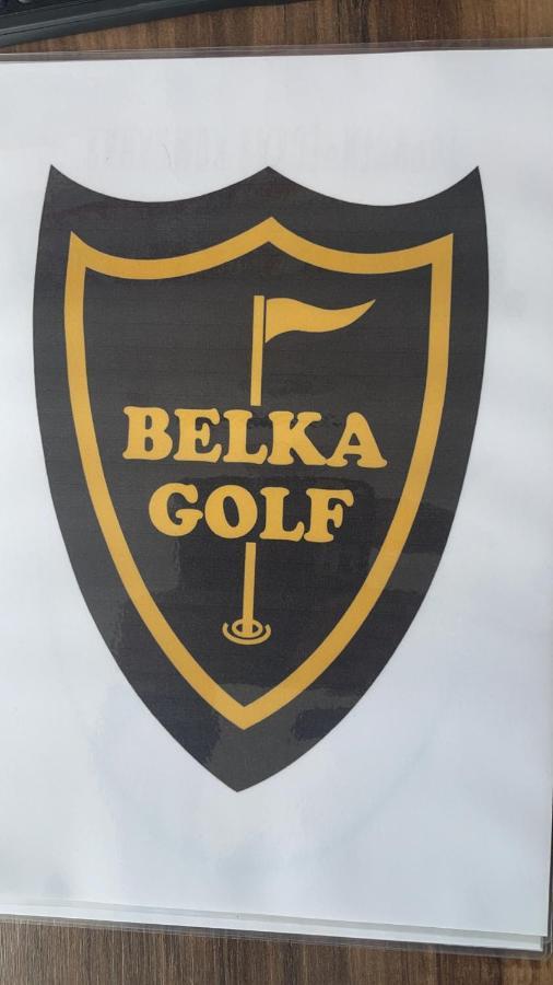 Belka Golf Residence Delux Apt Poolside Belek Exterior photo