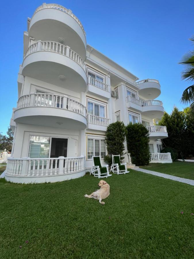 Belka Golf Residence Delux Apt Poolside Belek Exterior photo
