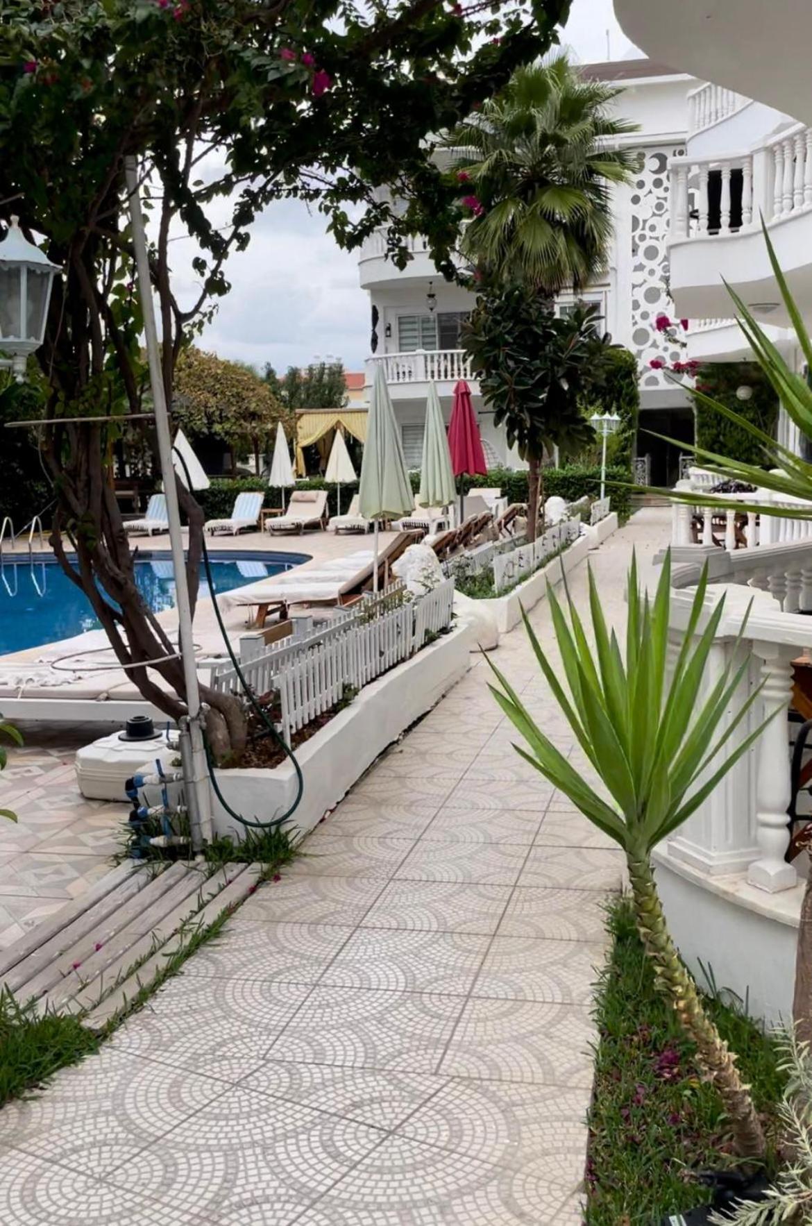 Belka Golf Residence Delux Apt Poolside Belek Exterior photo